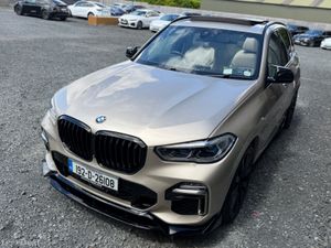 BMW X5 M50d HIGH SPEC - Image 2