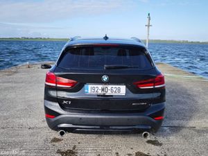 BMW X1 Sdrive18d Sdrive 18D Sport SD 4DR Auto - Image 4