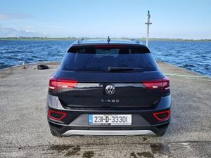 Volkswagen T-Roc Life 1.0 TSI M6F 110HP 5DR - Image 4