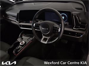 Kia Sportage 1.6 Hybrid Anniversay - Image 3