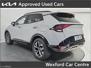 Kia Sportage 1.6 Hybrid Anniversay - Image 4
