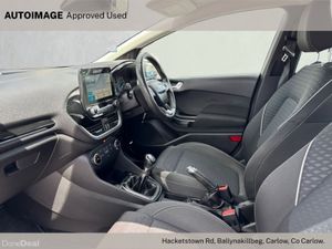 Ford Fiesta 1.1L 85 PS Titanium - Image 4