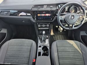 Volkswagen Touran ** 7 SEATER ** HIGHLINE ** AUTOM - Image 2