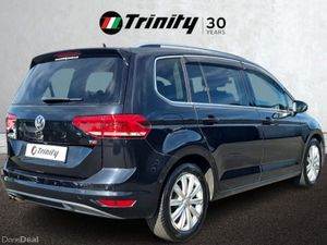 Volkswagen Touran ** 7 SEATER ** HIGHLINE ** AUTOM - Image 3