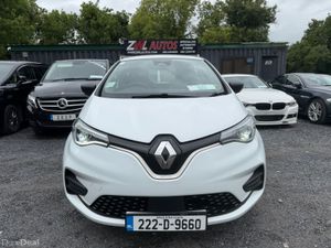 22 Renault Zoe  50 GT LINE - Image 3