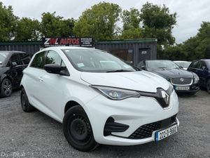 22 Renault Zoe  50 GT LINE - Image 2