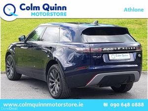 Land Rover Range Rover Velar 2.0 I4 PHEV 404 PS 4W - Image 3