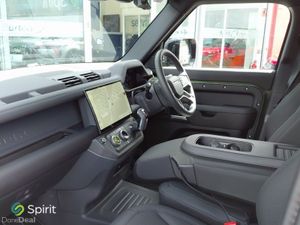 Land Rover Defender 10 HARD TOP X DYNAMIC - Image 3