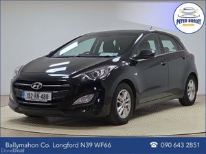 Hyundai i30 1.6 Diesel Premium - Image 3