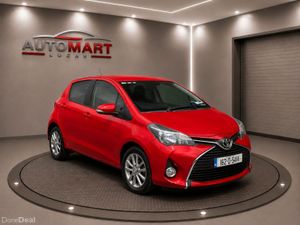 Toyota Yaris 2016 1.0 Manual Irish Car - Image 4