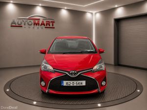 Toyota Yaris 2016 1.0 Manual Irish Car - Image 2