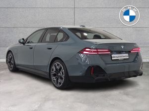 BMW 5-Series 530e M Sport Pro Saloon - Image 3