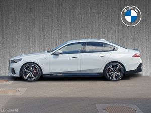 BMW 5-Series 530e M Sport Pro Saloon - Image 4