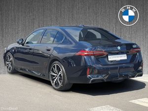 BMW 5-Series 530e M Sport Pro Saloon - Image 3