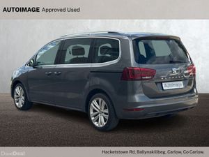 SEAT Alhambra 2.0 TDI 150HP SE 7 SEATER FAMILY - Image 3