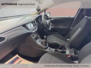 Opel Astra 1.6CDTi 110PS SC - Image 4