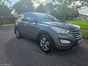 Hyundai Santa Fe 2.2 diesel ( NCT and TAX ) - Image 2