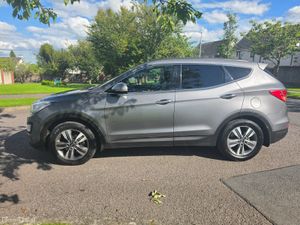 Hyundai Santa Fe 2.2 diesel ( NCT and TAX ) - Image 4
