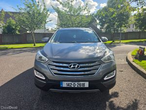 Hyundai Santa Fe 2.2 diesel ( NCT and TAX ) - Image 3