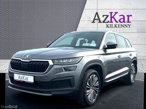 Skoda Kodiaq 2022 STYLE 2.0TDI 150HP AUTOMATIC 7 S - Image 3