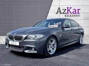 BMW 5-Series 2016 M SPORT 2.0 DIESEL 190BHP SALOON - Image 3
