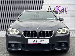 BMW 5-Series 2017 M SPORT 2.0 DIESEL 190BHP ESTATE - Image 3