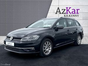 Volkswagen Golf 2018 SE 1.2TSI ESTATE AUTOMATIC €6 - Image 3
