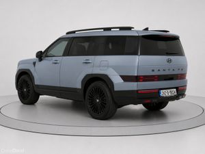 Hyundai Santa Fe PHEV CALLIGRAPHY - Image 4
