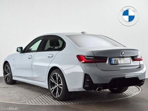 BMW 3-Series 330e M Sport Saloon - Image 2