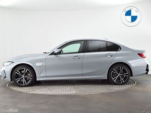 BMW 3-Series 330e M Sport Saloon - Image 3