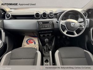 Dacia Duster Blue dCi 115 Essential - Image 2