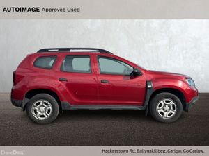 Dacia Duster Blue dCi 115 Essential - Image 4