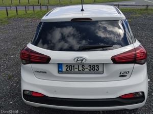 Stunning Hyundai i20 2020 from €49/week LOOK - Image 3