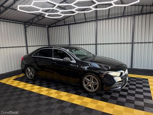 Mercedes-Benz A-Class 2020 AMG Auto 1.5d - Image 4