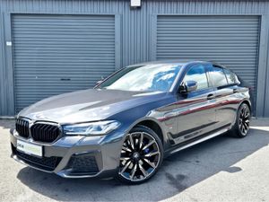 BMW 5-Series 530E G30 M SPORT - Image 3