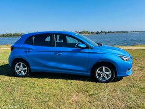 MG MG3 6 YEAR MANUFACTURER WARRANTY - Image 3