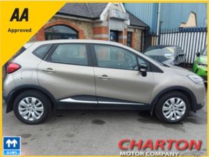 Renault Captur LIFE 1.5 DCI 90 EU6 4DR - Image 3