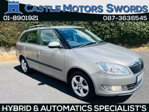 Skoda Fabia 1.2 | PETROL | AUTOMATIC - Image 2