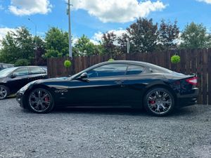 Maserati Gran Turismo GTS MC SHIFT - 4.7 V8 - Image 4