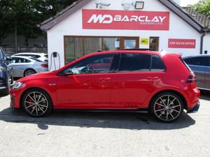 Volkswagen Golf GTI TCR 2.0tsi D7F 290HP 5DR - Image 4