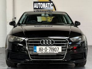 2016 Audi A3 Saloon 1.4 Petrol Automatic,18K Miles - Image 2