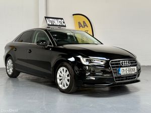 2017 Audi A3 Saloon 1.4 Petrol Automatic,20K Miles - Image 3