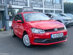 2015 Volkswagen Polo 1.2 TSI Petrol,Auto, 19K KM - Image 3