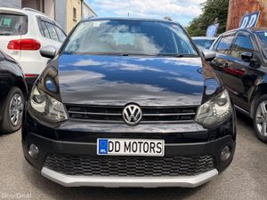 Volkswagen polo 1.2 cross Automatic - Image 2