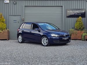 2013 VOLKSWAGEN GOLF 1.2 TSI AUTO LOW KMS - Image 4