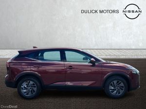 Nissan Qashqai 1.3 PET MILD HYBRID SV - Image 3