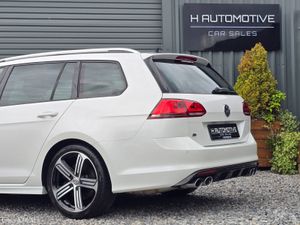 2015 VOLKSWAGEN GOLF R WAGON 4-MOTION - Image 3