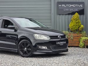 2013 VOLKSWAGEN POLO 1.2 TSI HIGHLINE AUTO - Image 2