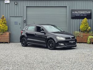 2013 VOLKSWAGEN POLO 1.2 TSI HIGHLINE AUTO - Image 3