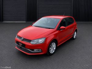 Volkswagen Polo 1.2 TSI Bluemotion Auto 5DR - Image 4
